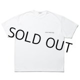 画像: COOTIE PRODUCTIONS/Dry Tech Jersey Relax Fit S/S Tee（Off White）［ドライテックリラックスフィットT-23秋冬］
