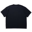 画像2: COOTIE PRODUCTIONS/Dry Tech Jersey Oversized S/S Tee（Black）［ドライテックオーバーサイズT-23秋冬］ (2)