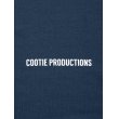 画像2: COOTIE PRODUCTIONS/Dry Tech Jersey Relax Fit S/S Tee（Navy）［ドライテックリラックスフィットT-23秋冬］ (2)