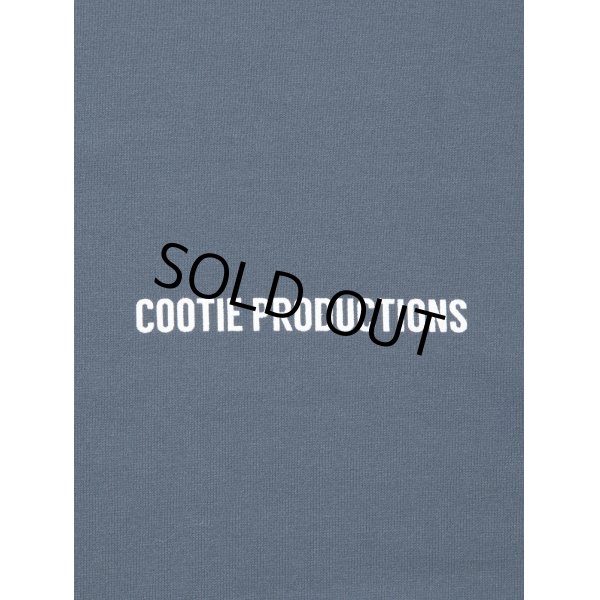 画像2: COOTIE PRODUCTIONS/Dry Tech Jersey Relax Fit S/S Tee（Navy）［ドライテックリラックスフィットT-23秋冬］ (2)