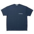 画像1: COOTIE PRODUCTIONS/Dry Tech Jersey Relax Fit S/S Tee（Navy）［ドライテックリラックスフィットT-23秋冬］ (1)