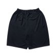 画像2: COOTIE PRODUCTIONS/Dry Tech Sweat Shorts（Black）［ドライテックスウェットショーツ-23秋冬］ (2)