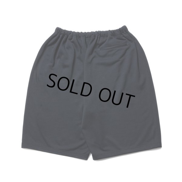 画像2: COOTIE PRODUCTIONS/Dry Tech Sweat Shorts（Black）［ドライテックスウェットショーツ-23秋冬］ (2)