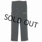 画像: DAIRIKU/Velour Track Pants（Black） 【30%OFF】［ベロアトラックパンツ-23秋冬］