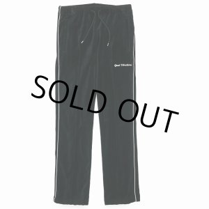 画像: DAIRIKU/Velour Track Pants（Black） 【30%OFF】［ベロアトラックパンツ-23秋冬］