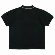 画像2: DAIRIKU/Lame Soccer Uniform Knit Pullover（Black）［ラメサッカーユニフォームニット-23秋冬］ (2)
