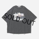 画像: TIGHTBOOTH/BITE IT T-SHIRT（Black）［プリントT-23夏］