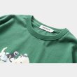 画像2: TIGHTBOOTH/BITE IT T-SHIRT（Green）［プリントT-23夏］ (2)