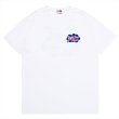 画像2: PORKCHOP/PORKCHOP PAINT TEE（WHITE）［プリントT-23春夏］ (2)