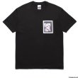 画像1: WACKO MARIA/DAVIDE SORRENTI / T-SHIRT（BLACK）［プリントT-23秋冬］ (1)