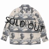 画像: WACKO MARIA/2PAC / HAWAIIAN SHIRT（BEIGE）［ハワイアンシャツ-23秋冬］