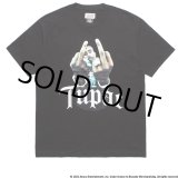 画像: WACKO MARIA/2PAC / T-SHIRT（BLACK）［プリントT-23秋冬］