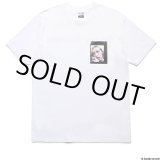 画像: WACKO MARIA/DAVIDE SORRENTI / T-SHIRT（WHITE）［プリントT-23秋冬］