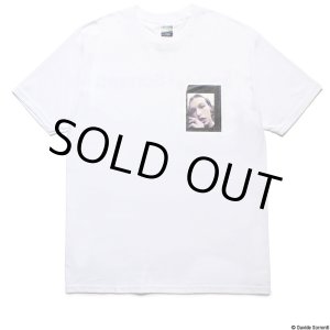 画像: WACKO MARIA/DAVIDE SORRENTI / T-SHIRT（WHITE）［プリントT-23秋冬］