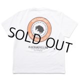画像: RATS/TWO WHEEL TEE（WHITE/ORANGE）［プリントT-23春夏］