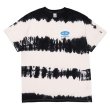 画像1: CHALLENGER/S/S TIE DYE BORDER TEE（BLACK BORDER）［タイダイボーダーT-23春夏］ (1)