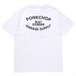 画像2: PORKCHOP/WILD PORK TEE（WHITE）［プリントT-23秋冬］ (2)