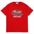 画像1: PORKCHOP/WILD PORK TEE（RED）［プリントT-23秋冬］ (1)