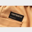 画像12: 【50%OFF】TIGHTBOOTH/BAKER BAGGY SLACKS（Orange）［ベイカーバギースラックス-23夏］ (12)