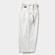 画像2: TIGHTBOOTH/BAKER BAGGY SLACKS（White） 【40%OFF】［ベイカーバギースラックス-23夏］ (2)