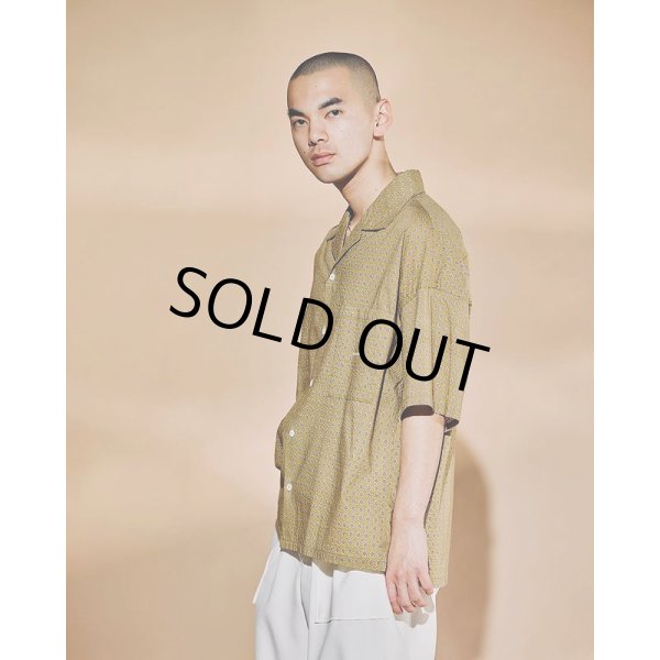 画像4: TIGHTBOOTH/BAKER BAGGY SLACKS（White） 【40%OFF】［ベイカーバギースラックス-23夏］ (4)