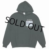 画像: WACKO MARIA/DAVIDE SORRENTI / HOODED SWEAT SHIRT（BLACK）［プルオーバーパーカー-23秋冬］