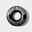 画像1: TIGHTBOOTH/LOGO FLOAT（Black）［浮き輪-23夏］ (1)