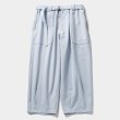 画像1: TIGHTBOOTH/BAKER BAGGY SLACKS（Sax） 【30%OFF】［ベイカーバギースラックス-23夏］ (1)