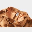 画像4: 【50%OFF】TIGHTBOOTH/BAKER BAGGY SLACKS（Orange）［ベイカーバギースラックス-23夏］ (4)