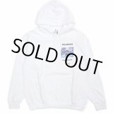 画像: WACKO MARIA/DAVIDE SORRENTI / HOODED SWEAT SHIRT（WHITE）［プルオーバーパーカー-23秋冬］