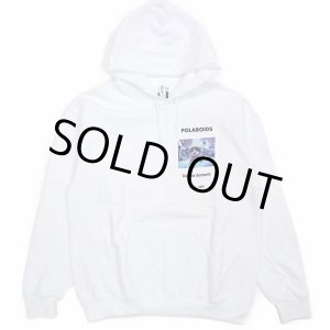 画像: WACKO MARIA/DAVIDE SORRENTI / HOODED SWEAT SHIRT（WHITE）［プルオーバーパーカー-23秋冬］