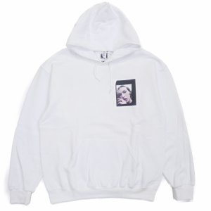 画像: WACKO MARIA/DAVIDE SORRENTI / HOODED SWEAT SHIRT（WHITE）［プルオーバーパーカー-23秋冬］