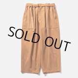 画像: 【50%OFF】TIGHTBOOTH/BAKER BAGGY SLACKS（Orange）［ベイカーバギースラックス-23夏］