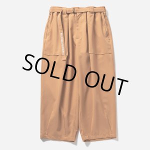 画像: 【50%OFF】TIGHTBOOTH/BAKER BAGGY SLACKS（Orange）［ベイカーバギースラックス-23夏］