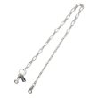 画像1: DAIRIKU/"Razor" Wallet Chain（Silver）［ウォレットチェーン-23秋冬］ (1)