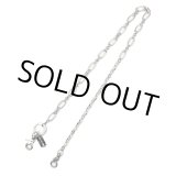 画像: DAIRIKU/"Razor" Wallet Chain（Silver）［ウォレットチェーン-23秋冬］