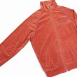 画像3: DAIRIKU/Velour Track Jacket（Orange） 【30%OFF】［ベロアトラックJKT-23秋冬］ (3)