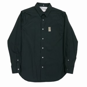 画像: DAIRIKU/Dress L-S Shirt（Black） 【30%OFF】［ドレスシャツ-23秋冬］