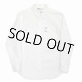 画像: DAIRIKU/Dress L-S Shirt（White） 【40%OFF】［ドレスシャツ-23秋冬］