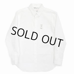 画像: DAIRIKU/Dress L-S Shirt（White） 【40%OFF】［ドレスシャツ-23秋冬］