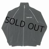 画像: DAIRIKU/Velour Track Jacket（Black）［ベロアトラックJKT-23秋冬］