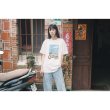 画像4: CHALLENGER/CLOUDS TEE（BLACK）［プリントT-23秋冬］ (4)