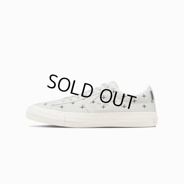 画像2: 【40%OFF】CONVERSE SKATEBOARDING/PRORIDE SK BoTT OX +（ICE BLUE）［スニーカー(×BoTT)-23秋冬］ (2)