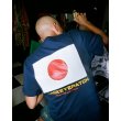 画像4: BlackEyePatch/JAPAN FLAG TEE（WHITE） (4)