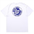 画像1: PORKCHOP/STENCIL CS TEE（WHITE）［プリントT-23秋冬］ (1)