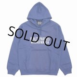 画像: WACKO MARIA/HEAVY WEIGHT PULLOVER HOODED SWEAT SHIRT（NAVY）［プルオーバーパーカー-23秋冬］