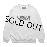 画像: WACKO MARIA/HEAVY WEIGHT CREW NECK SWEAT SHIRT（GRAY）［クルーネックスウェット-23秋冬］
