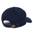 画像2: PORKCHOP/FIRE BLOCK CAP（NAVY）［キャップ-23秋冬］ (2)