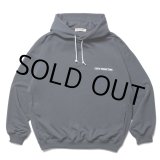 画像: COOTIE PRODUCTIONS/Dry Tech Sweat Hoodie（Gray）［ドライテックスウェットフーディー-23秋冬］