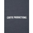 画像3: COOTIE PRODUCTIONS/Dry Tech Sweat Half Zip Pullover（Gray）［ドライテックスウェットハーフジップ-23秋冬］ (3)